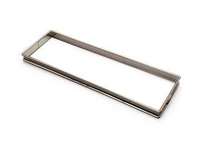 Cadre rectangulaire à tarte 55 x 11 cm Gobel