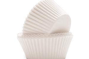 Caissettes blanches 36 pièces Scrapcooking