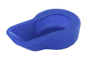 Capsule anticalcaire en silicone bleu Wenko by Maximex