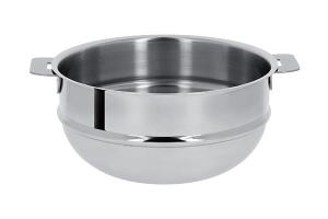 Casserole bain-marie Mutine sans manche 20 cm Cristel