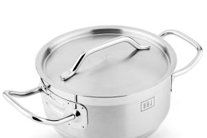 Casserole sans couvercle Premium Ø 20 x 8 cm BOJ
