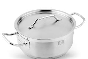 Casserole sans couvercle Premium Ø 28 x 8 cm BOJ