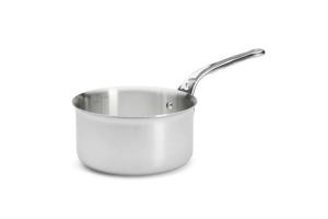 Casserole inox Affinity 18 cm De Buyer