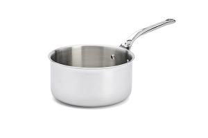 Casserole inox Affinity 20 cm De Buyer