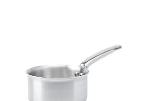 Casserole inox Alchimy 16 cm De Buyer