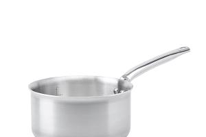 Casserole inox Alchimy 20 cm De Buyer