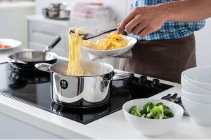 Casserole inox Evolution 18 cm Beka