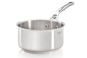 Casserole inox Milady 18 cm De Buyer