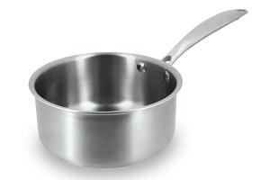 Casserole inox Triply 16 cm Menastyl