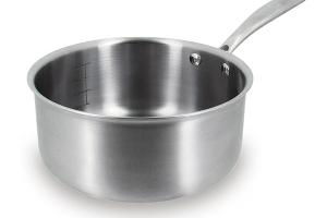 Casserole inox Triply 20 cm Menastyl