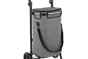 Chariot de courses Thermo & comfort sac isotherme 38 L Wenko by Maximex