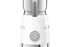 Chocolatière émulsionneur blanc 500 W MFF01WHEU Smeg