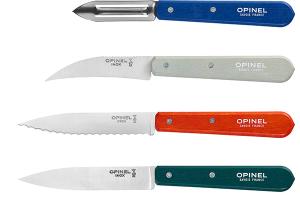 Coffret 4 couteaux Essentiels Primo Opinel