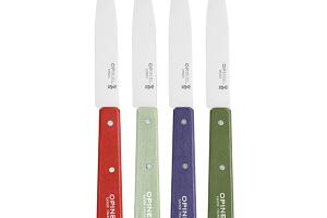 Coffret 4 couteaux d'office Essentiels Paysage Opinel