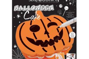Coffret Halloween Cake Scrapcooking