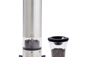 Coffret Moulin Electrique Elis Sense Poivre Peugeot