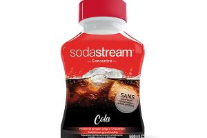 Concentré saveur Cola 500 mL Sodastream