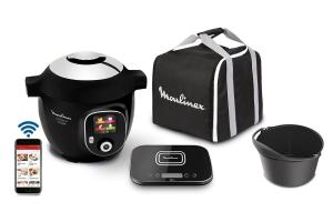 Cookeo Cookeo+ Mega Connect  + kit moule et sac