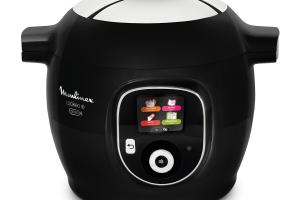 Cookeo+ méga connect 200 recettes CE859800