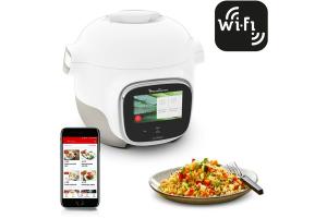 Cookeo MOULINEX Cookeo Touch Mini Wifi CE922110
