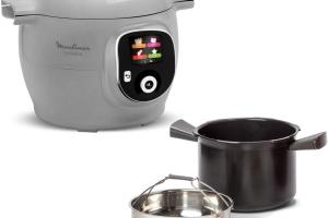 Cookeo MOULINEX Multicuiseur haute pression CE854B10