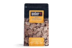 Copeaux de hêtre pour fumage 0,7 kg Weber