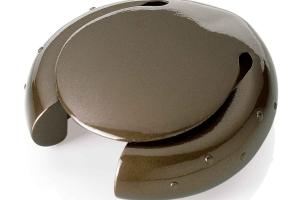 Coupe-capsule Cap-cut Lux Marrón café BOJ