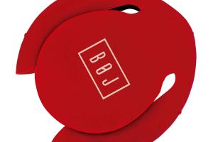 Coupe-capsule Cap-cut Rouge BOJ