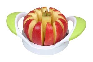 Coupe pommes et poires 12 quartiers