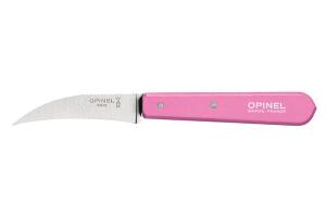 Couteau bec d'oiseau N°114 fuchsia Opinel