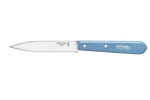 Couteau cranté N°113 azur Opinel