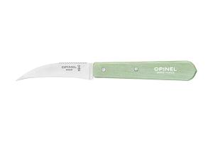 Couteau à légumes N°114 lame inox 7 cm sauge Opinel