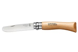Couteau Mon premier Opinel N°7 à bout rond Opinel