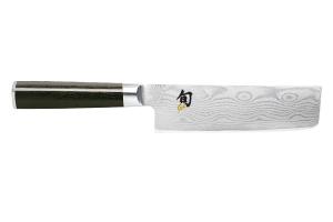 Couteau nakiri Shun Classic 16,5cm Kai