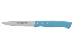 Couteau d'office 9 cm bleu Nogent