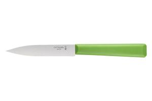 Couteau office N°312 Essentiels+ vert Opinel