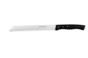 Couteau à pain 19 cm avec protection Nogent