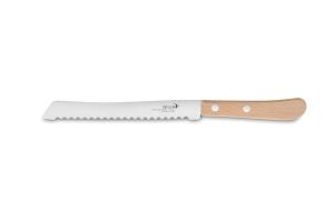 Couteau à pain hêtre 19 cm Essentiel Déglon