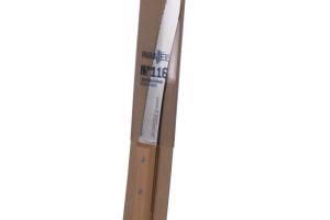 Couteau à pain N°116 Parallèle lame inox 21 cm Opinel