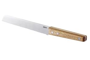 Couteau à pain Nomad 20 cm en acacia Beka