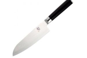 Couteau santoku 18 cm Shun Kai