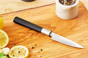Couteau universel 10 cm Wasabi Black Kai