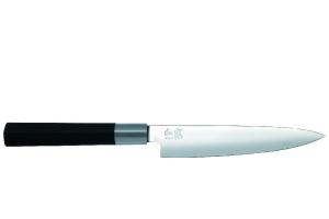 Couteau universel Wasabi Black 15cm Kai