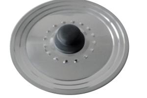 Couvercle anti - gras 22/24/26 cm Baumalu