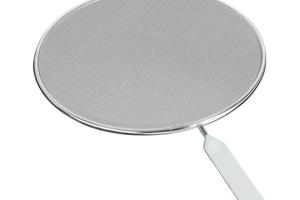 Couvercle anti - projection 26cm Metaltex