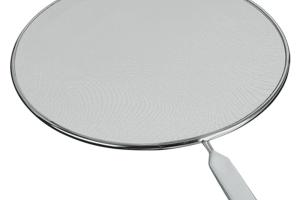 Couvercle anti - projection 33cm Metaltex