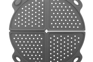 Couvercle anti-projections pliable Moha