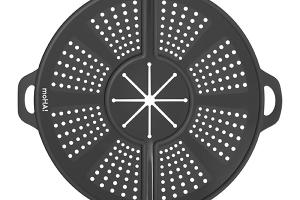 Couvercle antiprojection pliable Anti-Splash 30 cm Moha