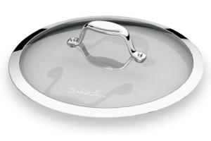 Couvercle Evolution 16 cm verre et inox Beka