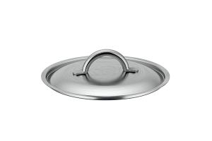 Couvercle inox brossé 24 cm De Buyer